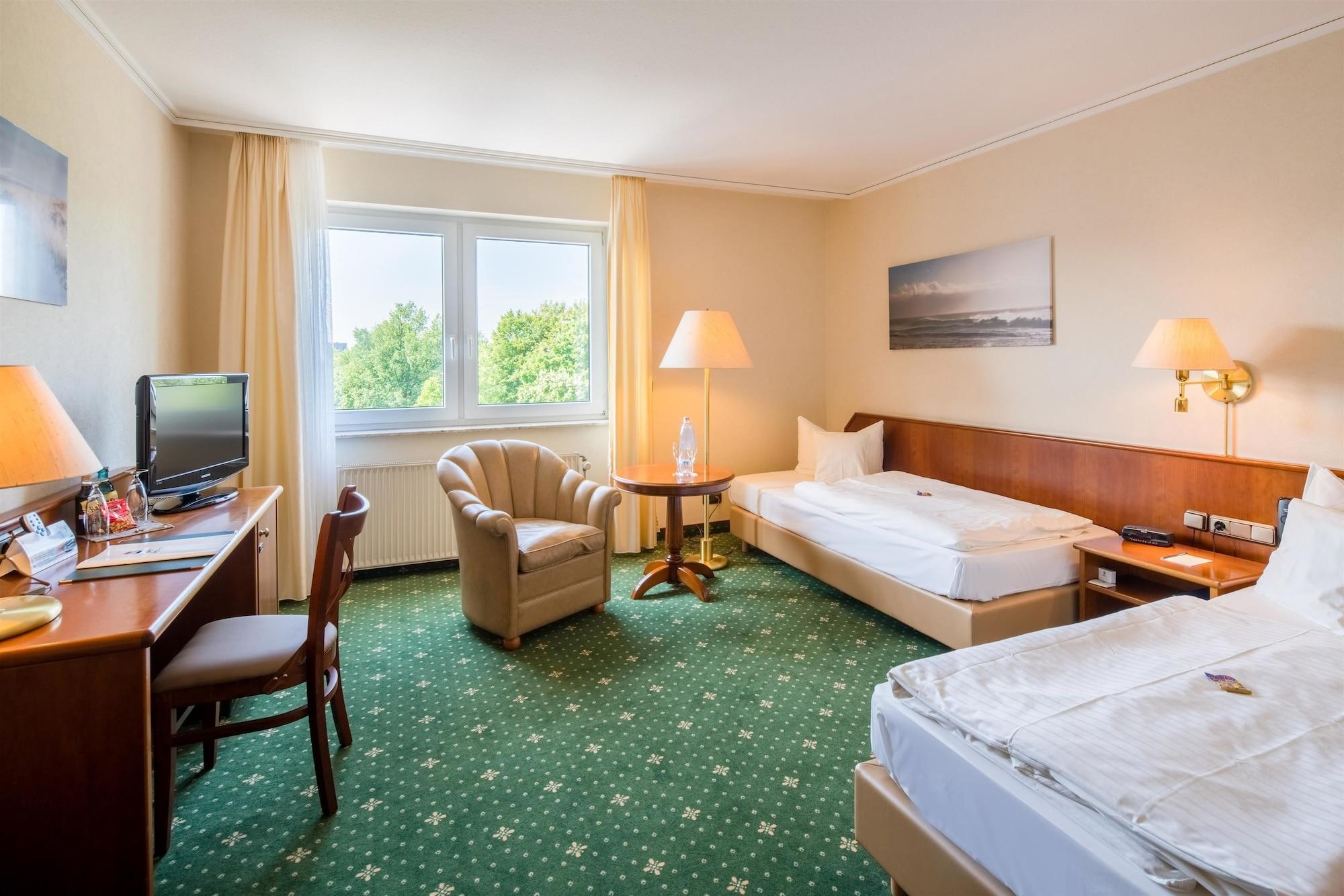 Western Am Papenberg 4* Гёттинген