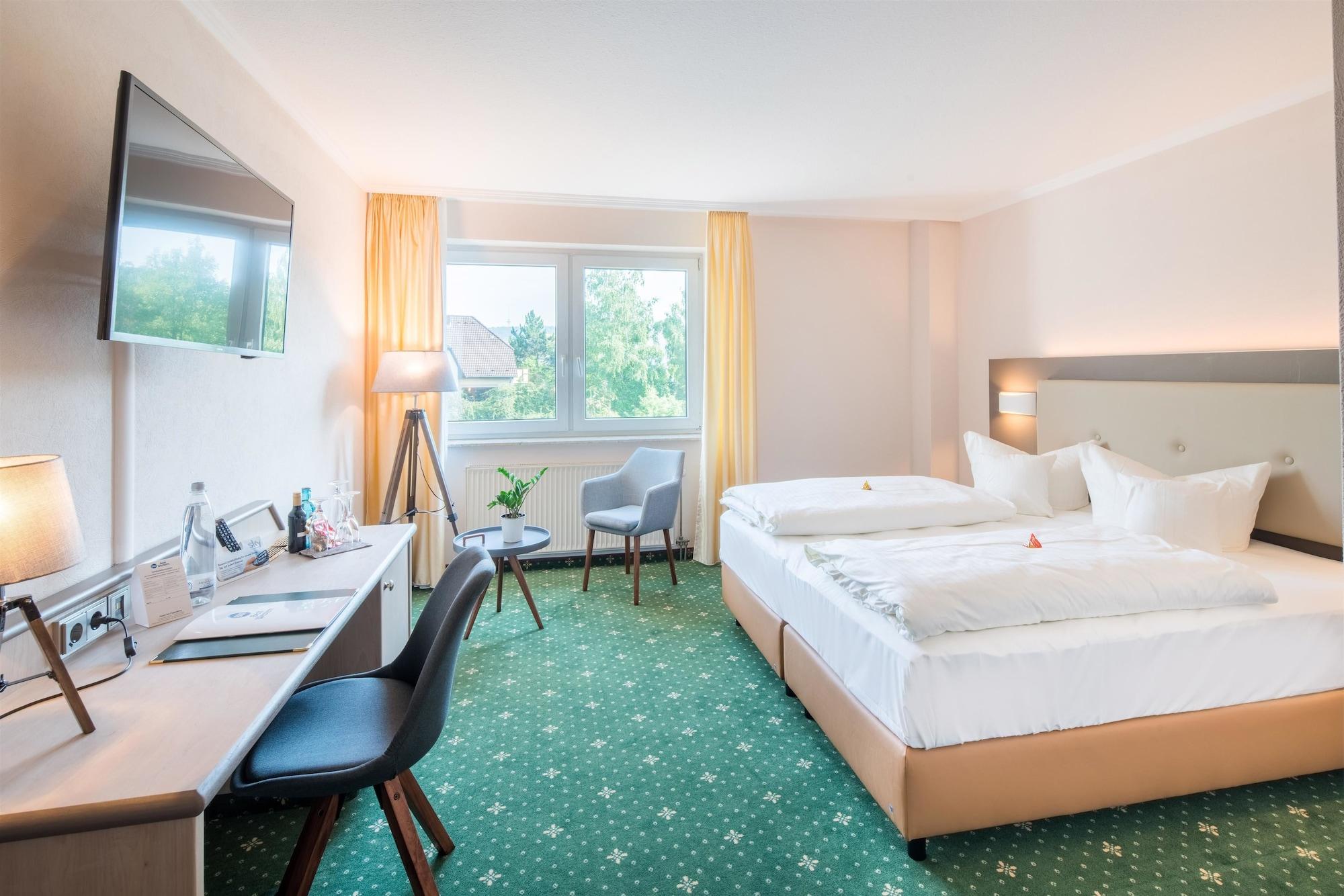 Hotel Western Am Papenberg Göttingen