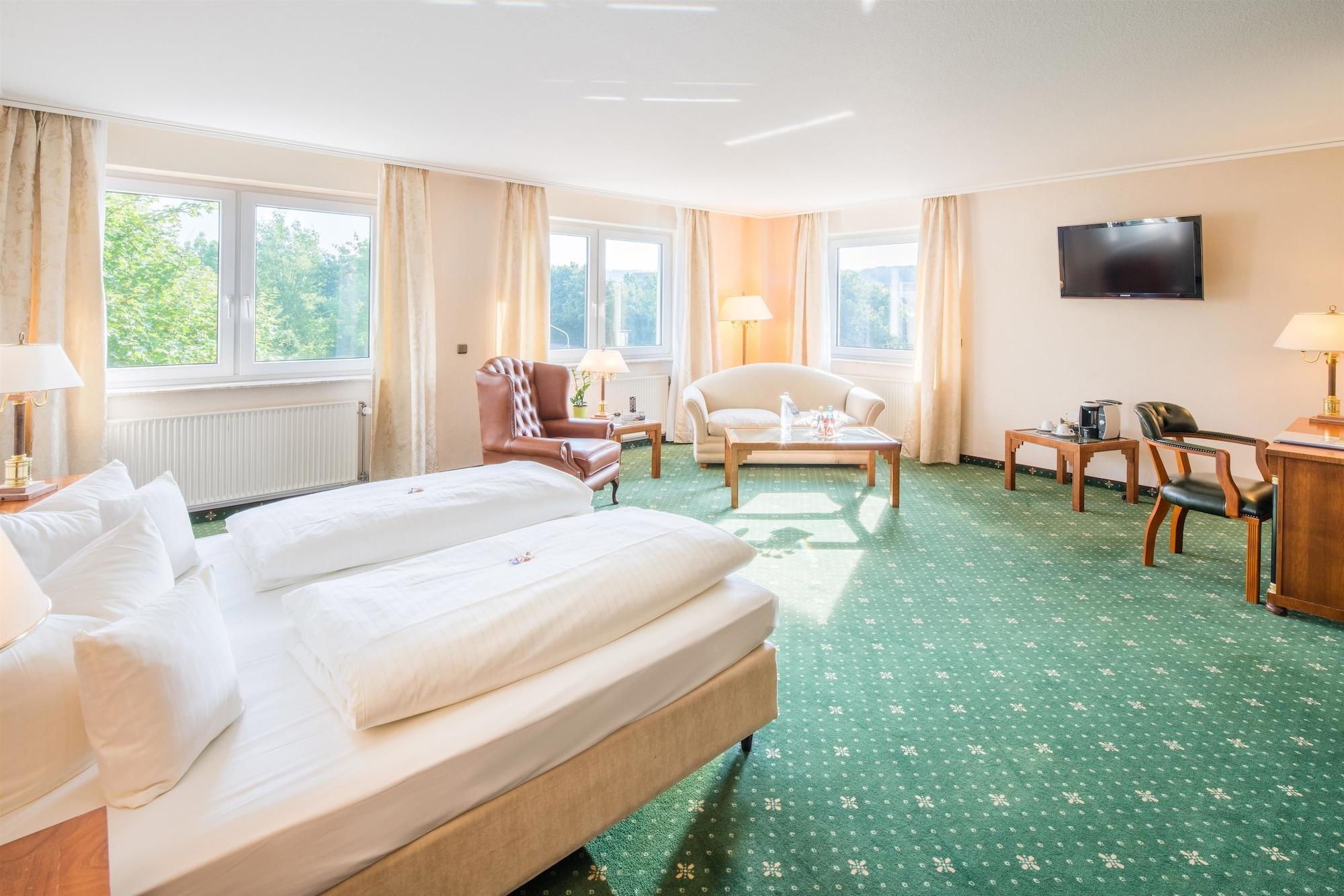 Hotel Western Am Papenberg Göttingen