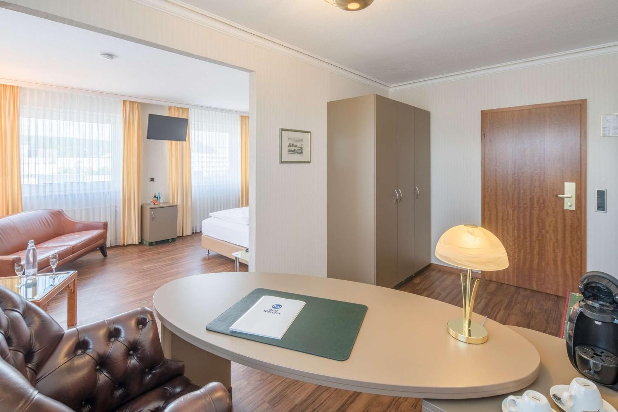 Western Am Papenberg 4* Гёттинген