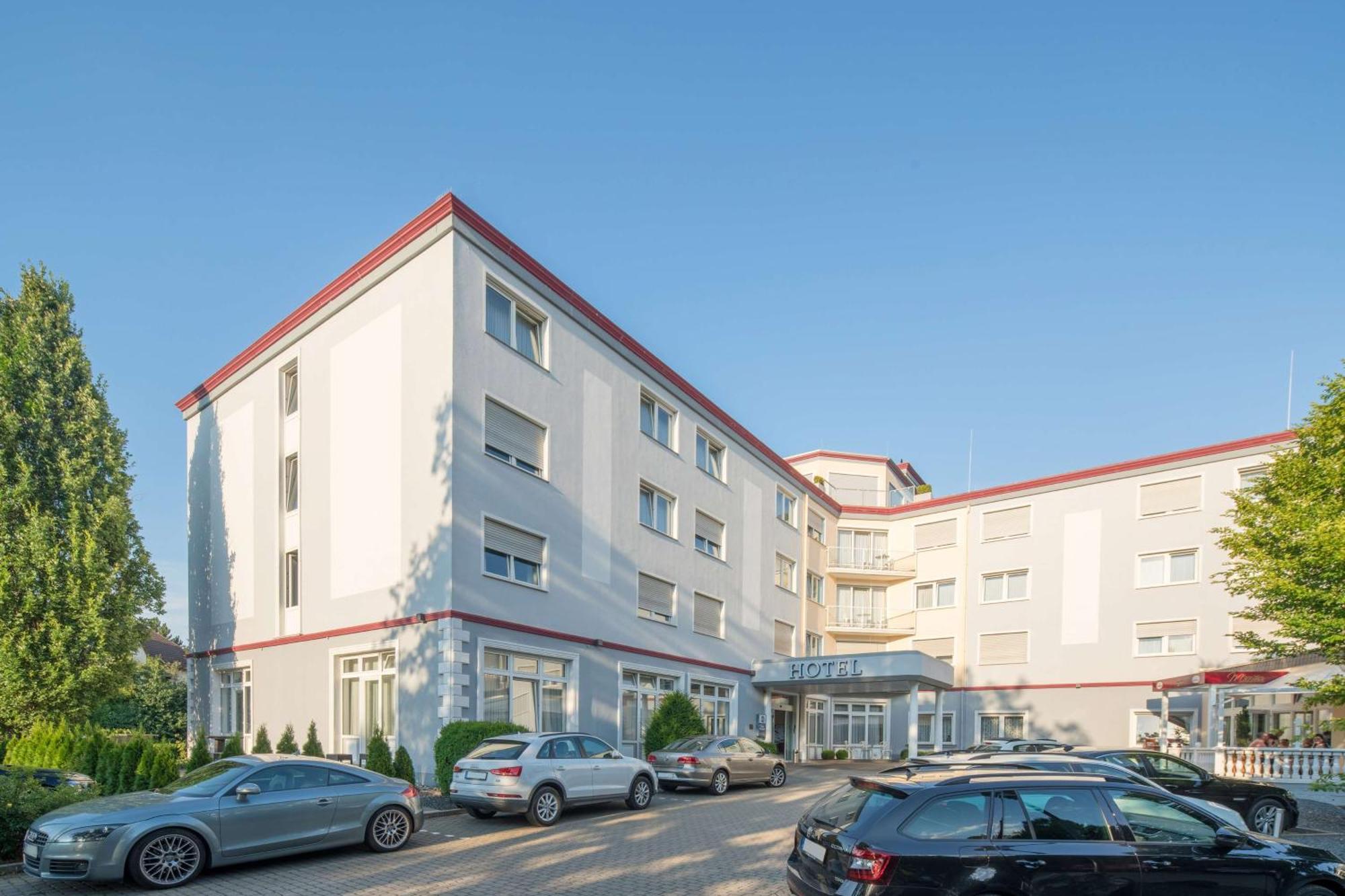 Western Am Papenberg Гёттинген