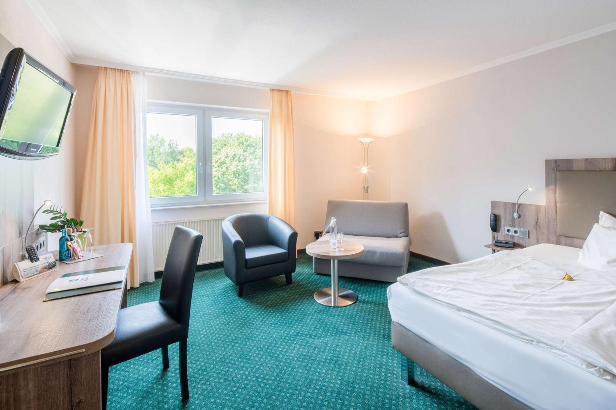 Western Am Papenberg 4* Гёттинген