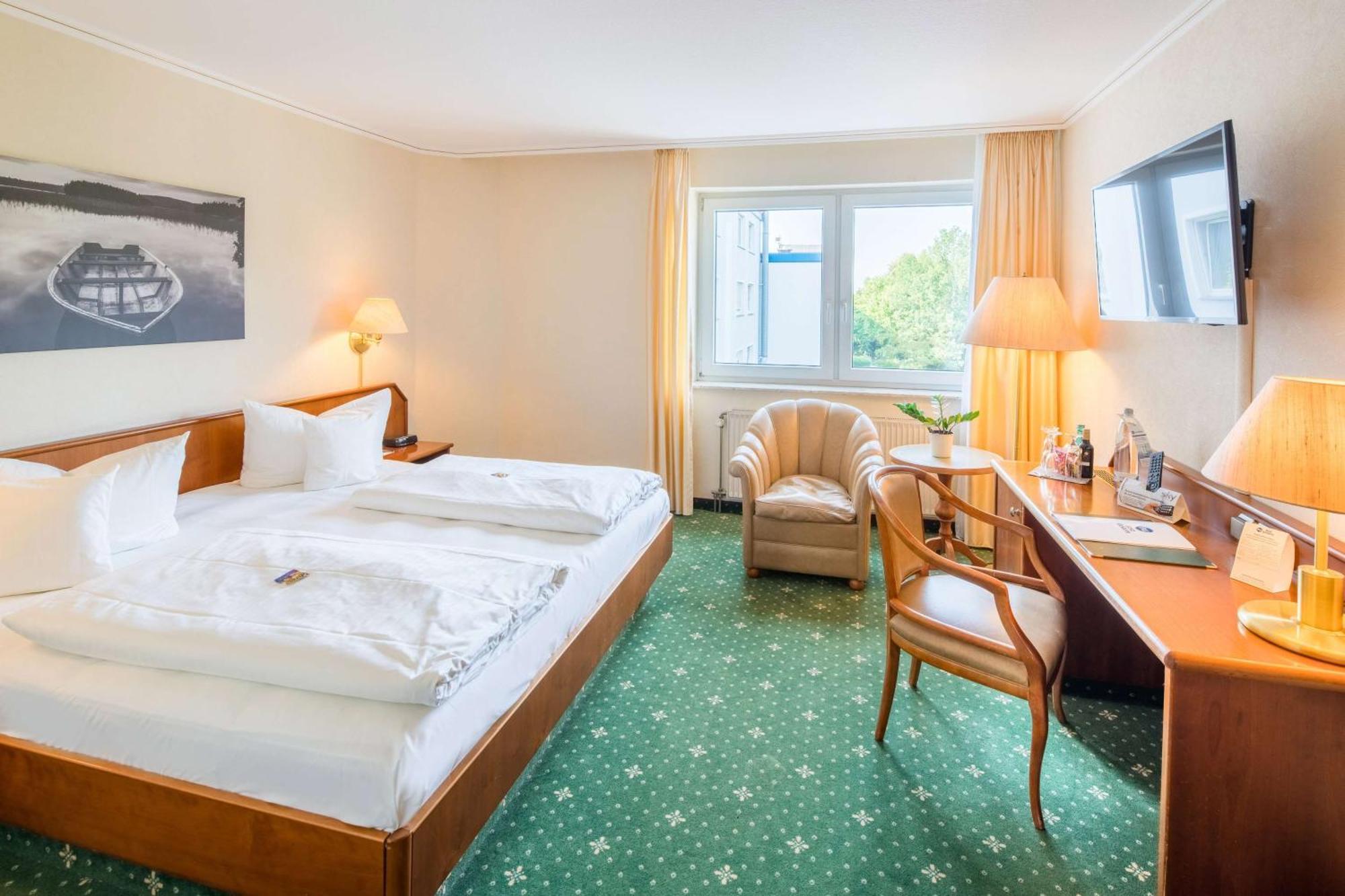Hotel Western Am Papenberg Göttingen