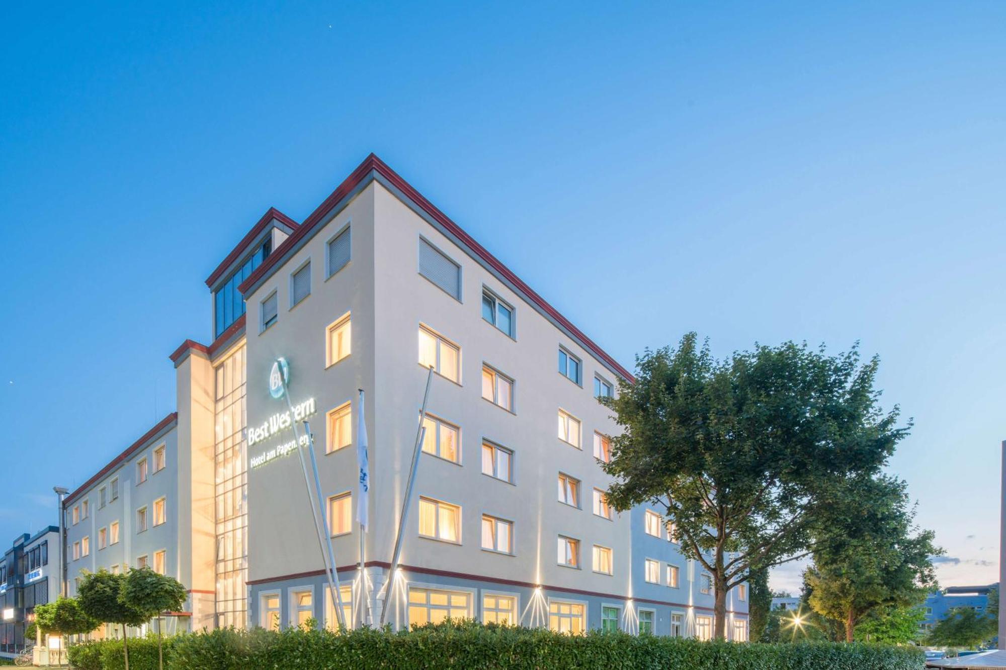 Western Am Papenberg Отель
