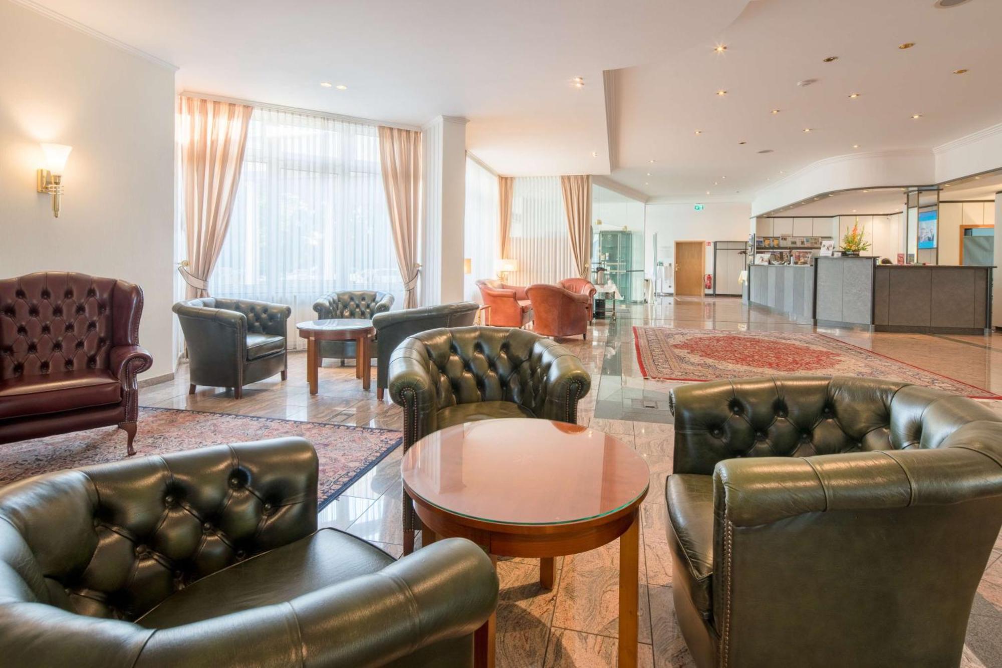 Western Am Papenberg Hotel 4*