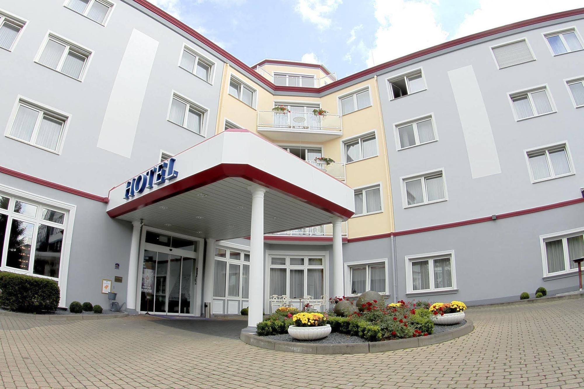 Western Am Papenberg 4* Гёттинген