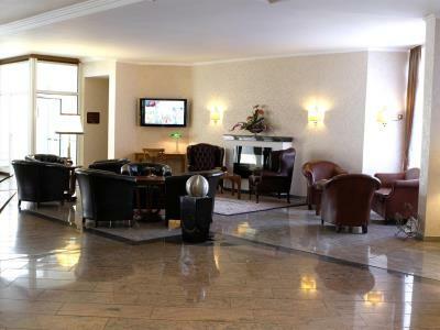 Hotel Western Am Papenberg Göttingen