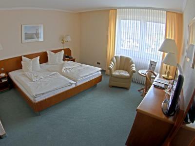 Отель Western Am Papenberg 4*