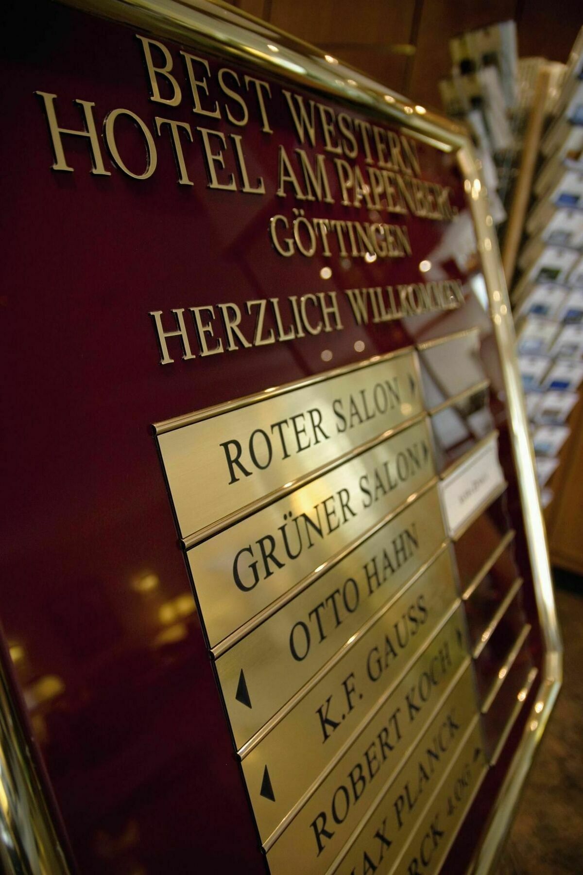 Hotel Western Am Papenberg