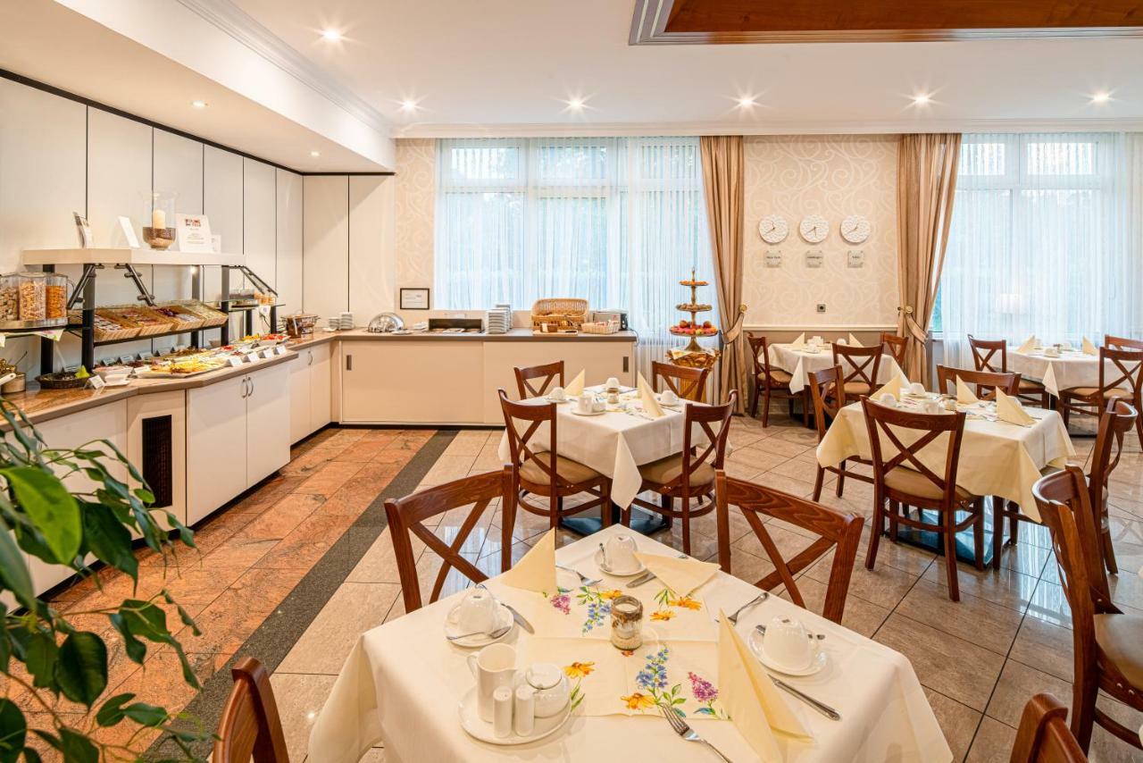 Отель Western Am Papenberg 4*