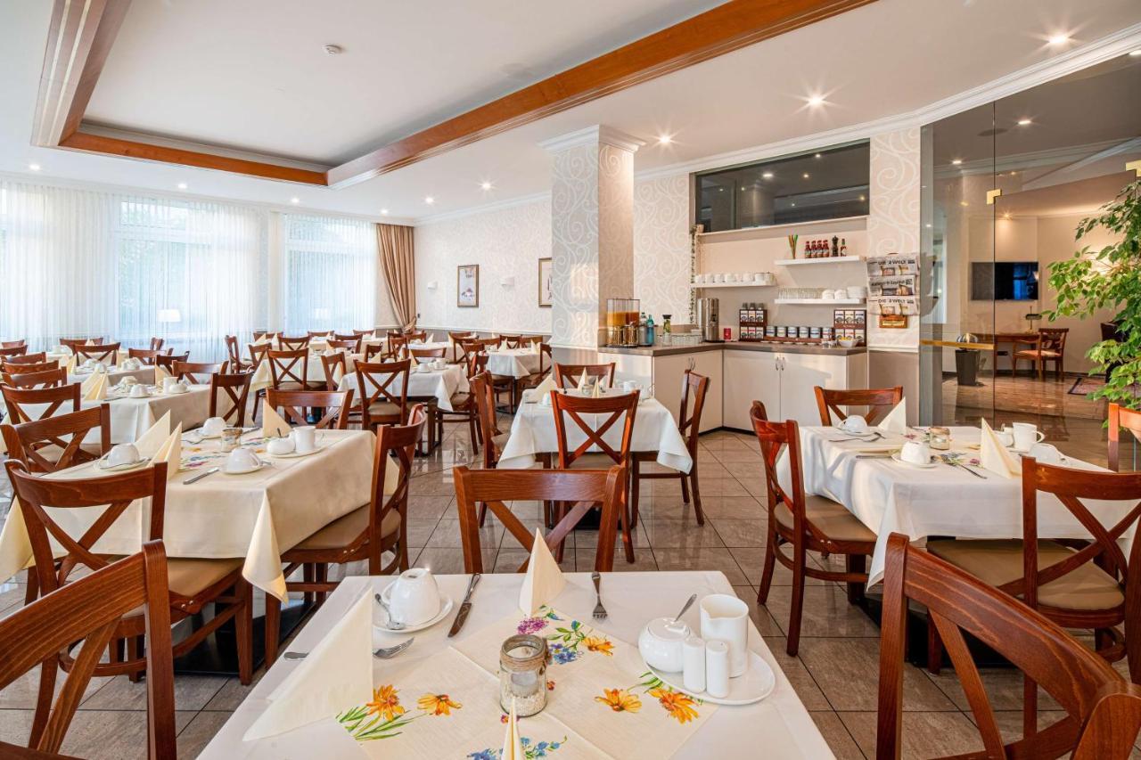 Отель Western Am Papenberg 4*